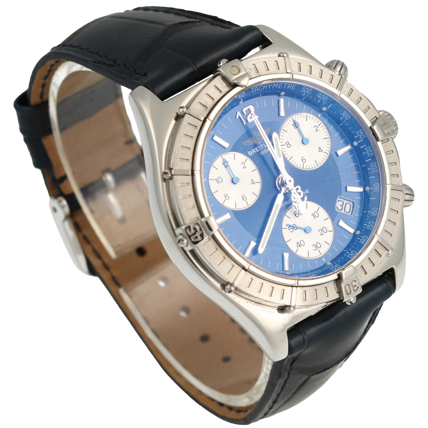 breitling sirius horloge service