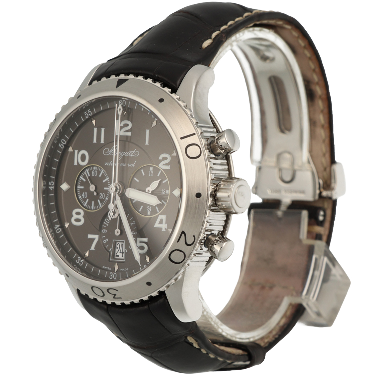 Horloge service breguet