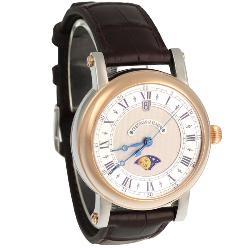 Christiaan Van der Klaauw repareren