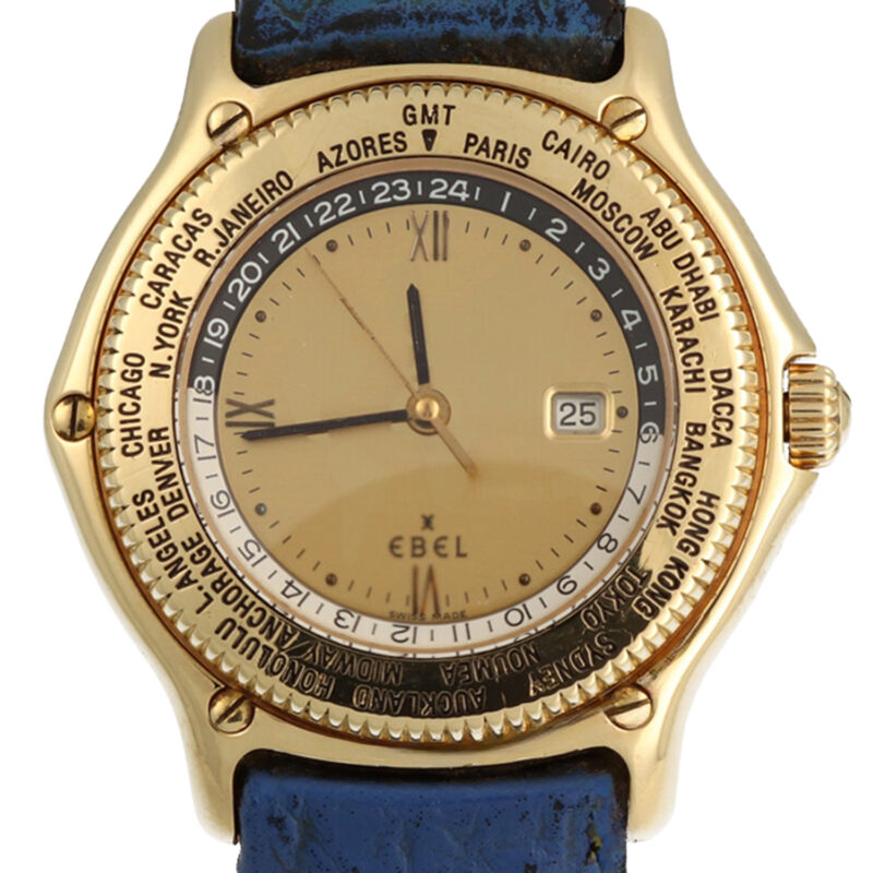 ebel world reparatie