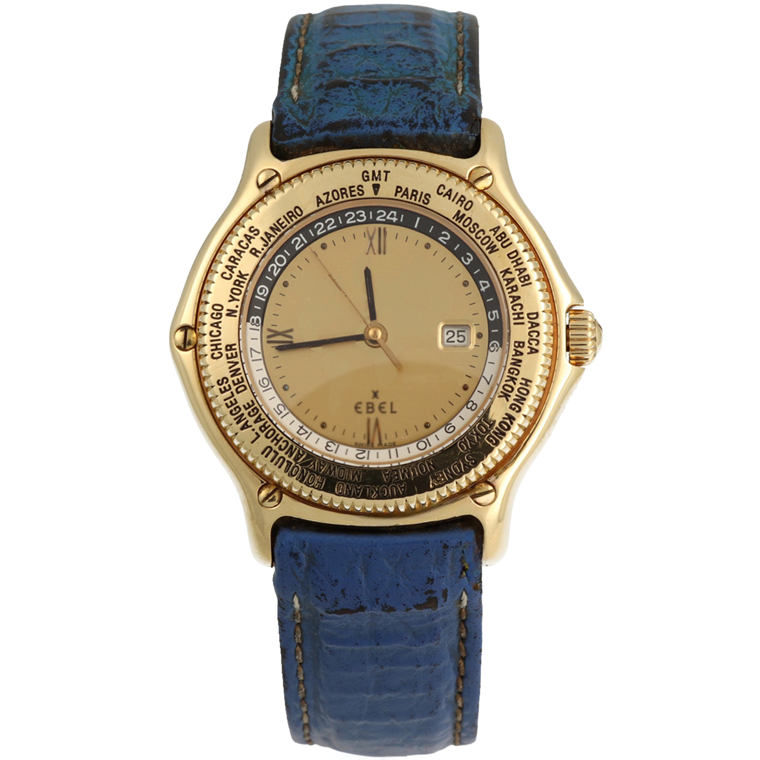 ebel world kapot