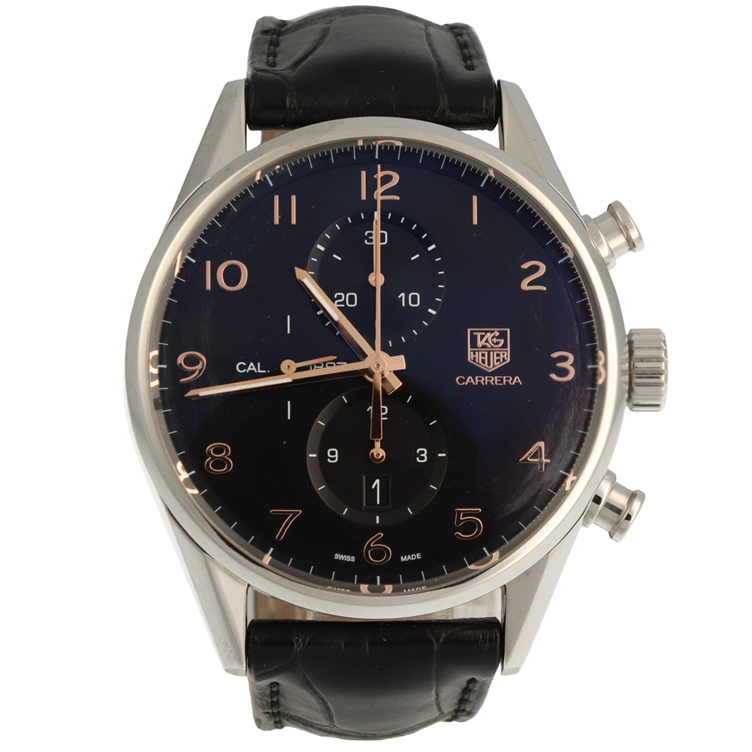 tag heuer horloges reviseren