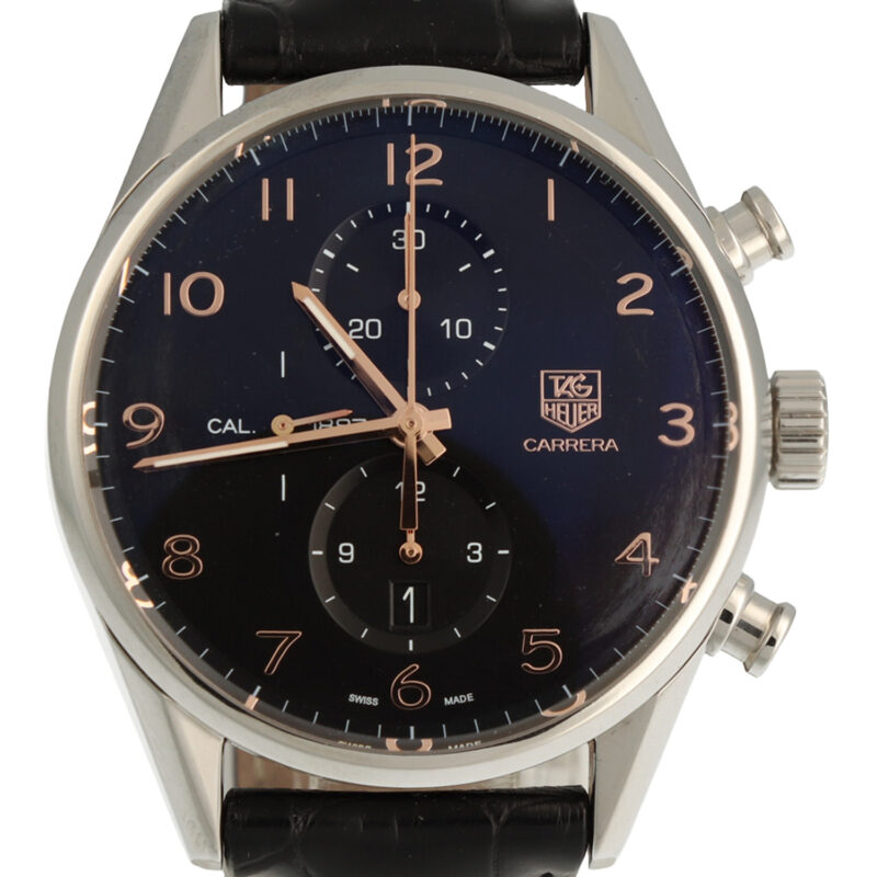 tag heuer horloges repareren