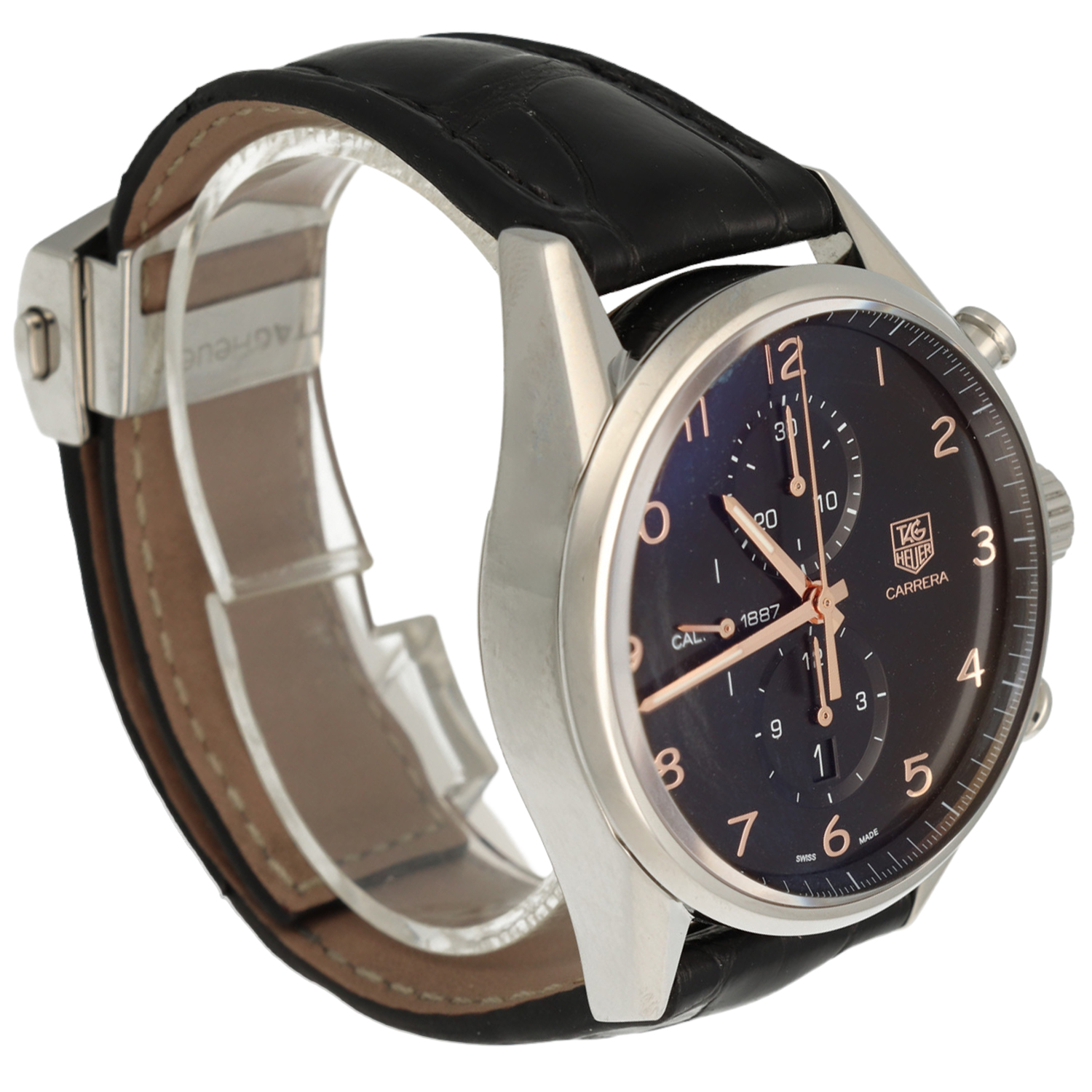 horloges tag heuer polijsten