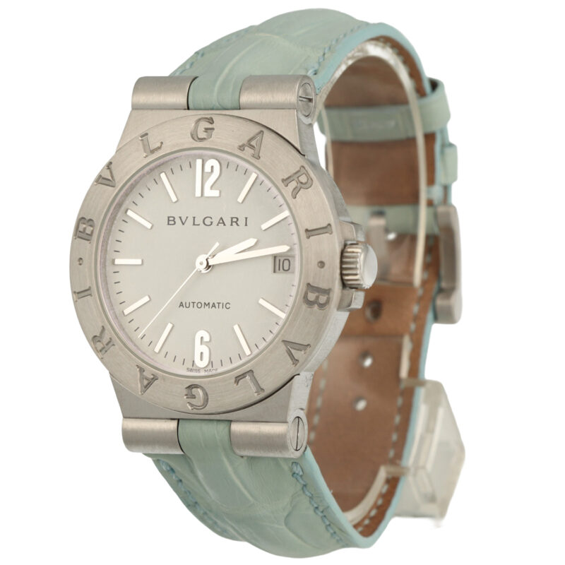 bvlgari horloge services