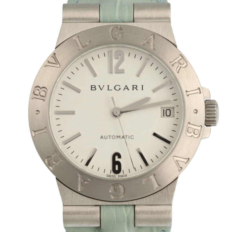 bvlgari horloge laten reviseren