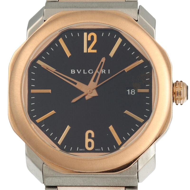 Horloge Bulgari reparatie