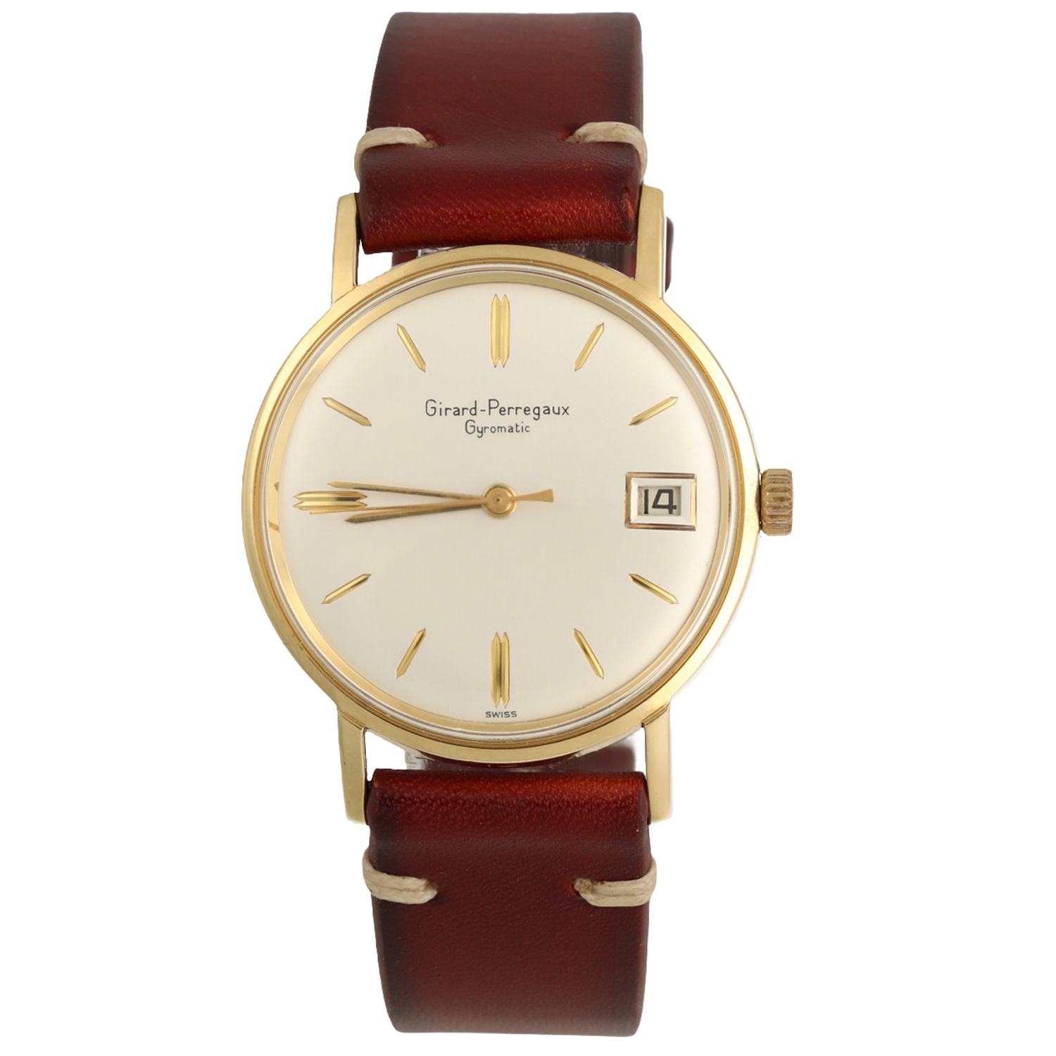 girard-perregaux horloge kapot