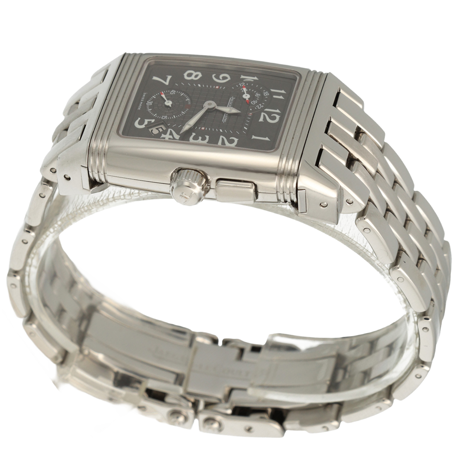 jlc horloge kapot