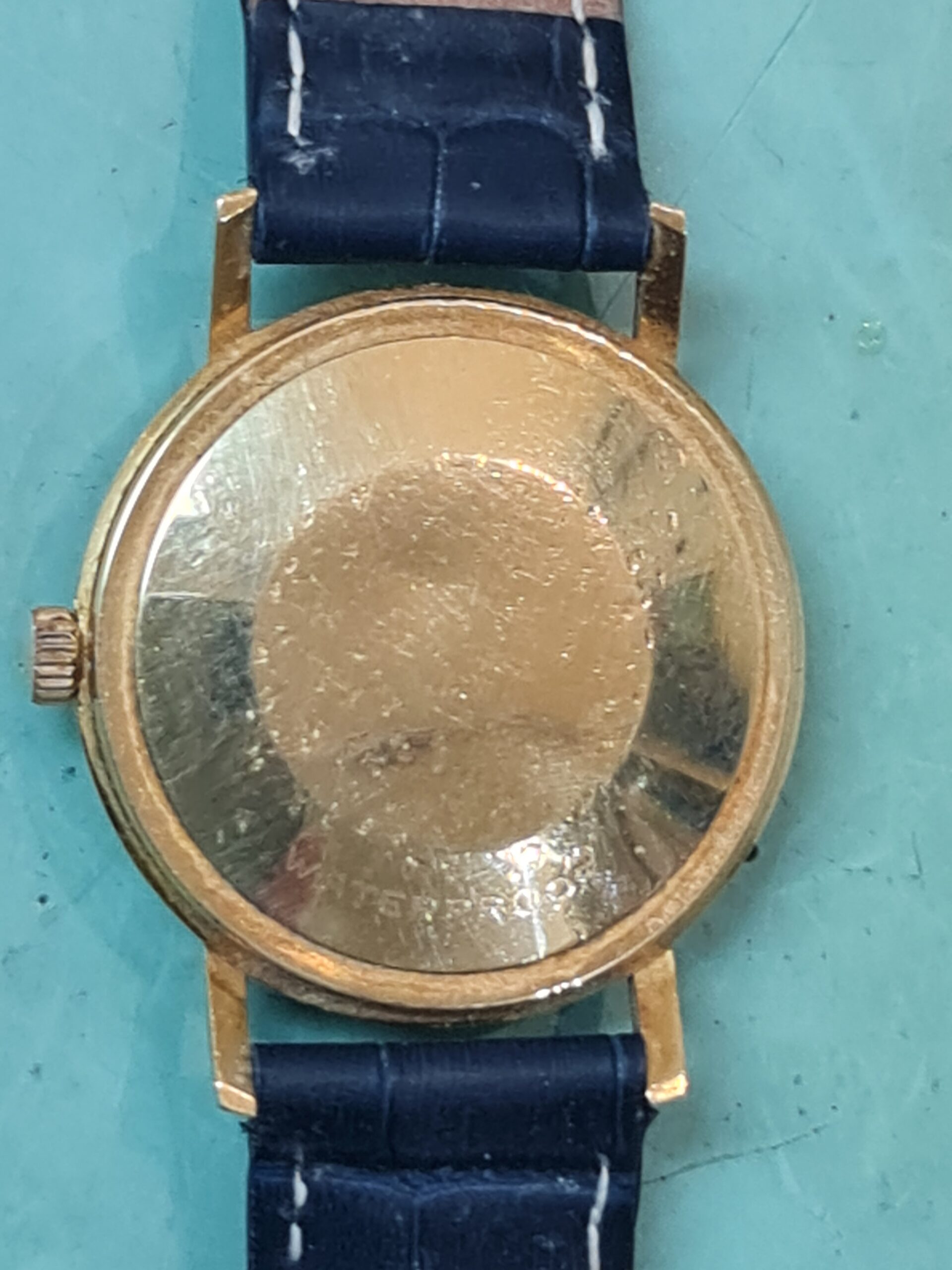 girard-perregaux horloges service