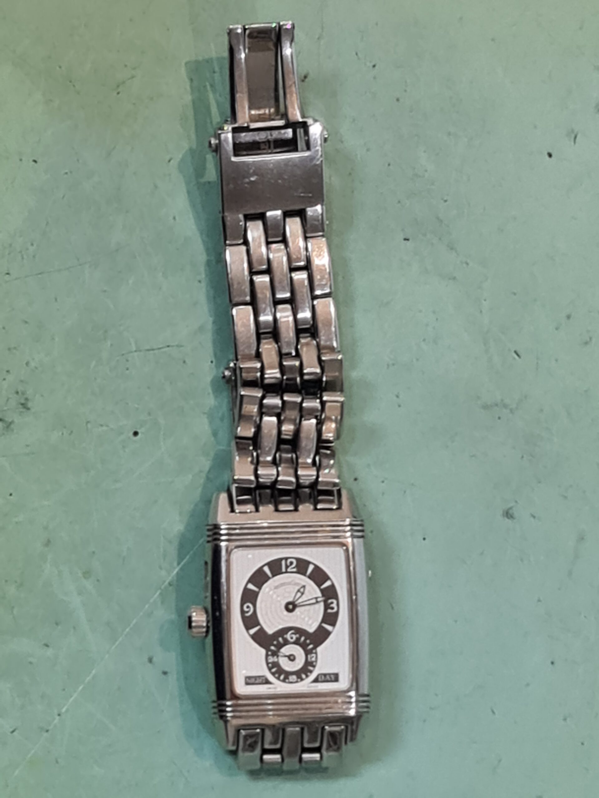 jlc kapot horloge