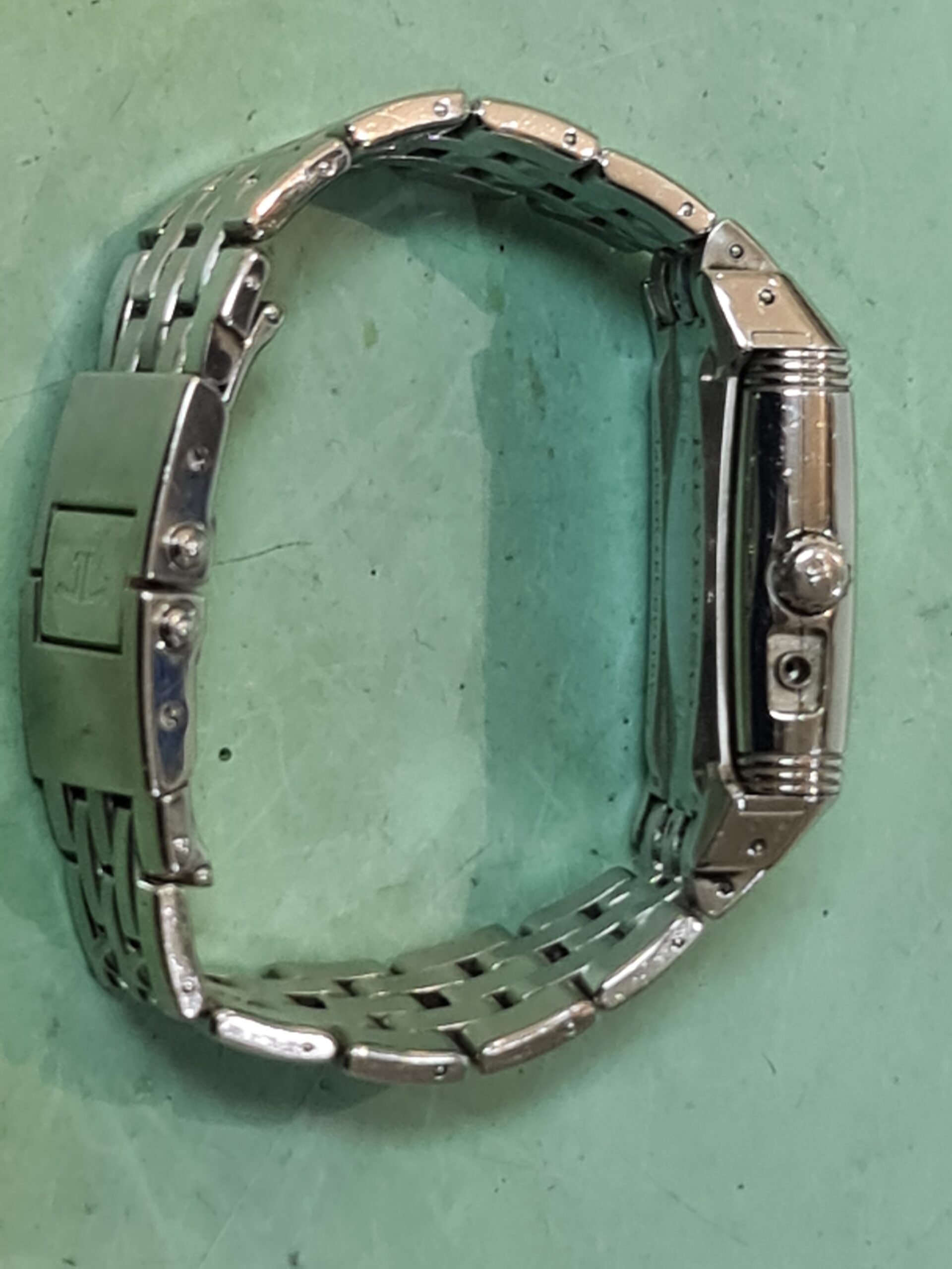 jlc horloge kroon vervangen
