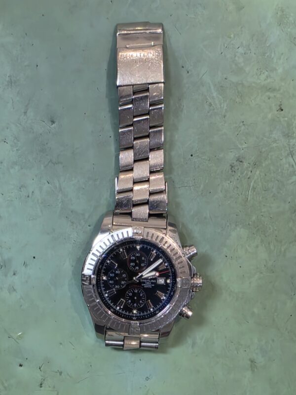 horloge kapot breitling