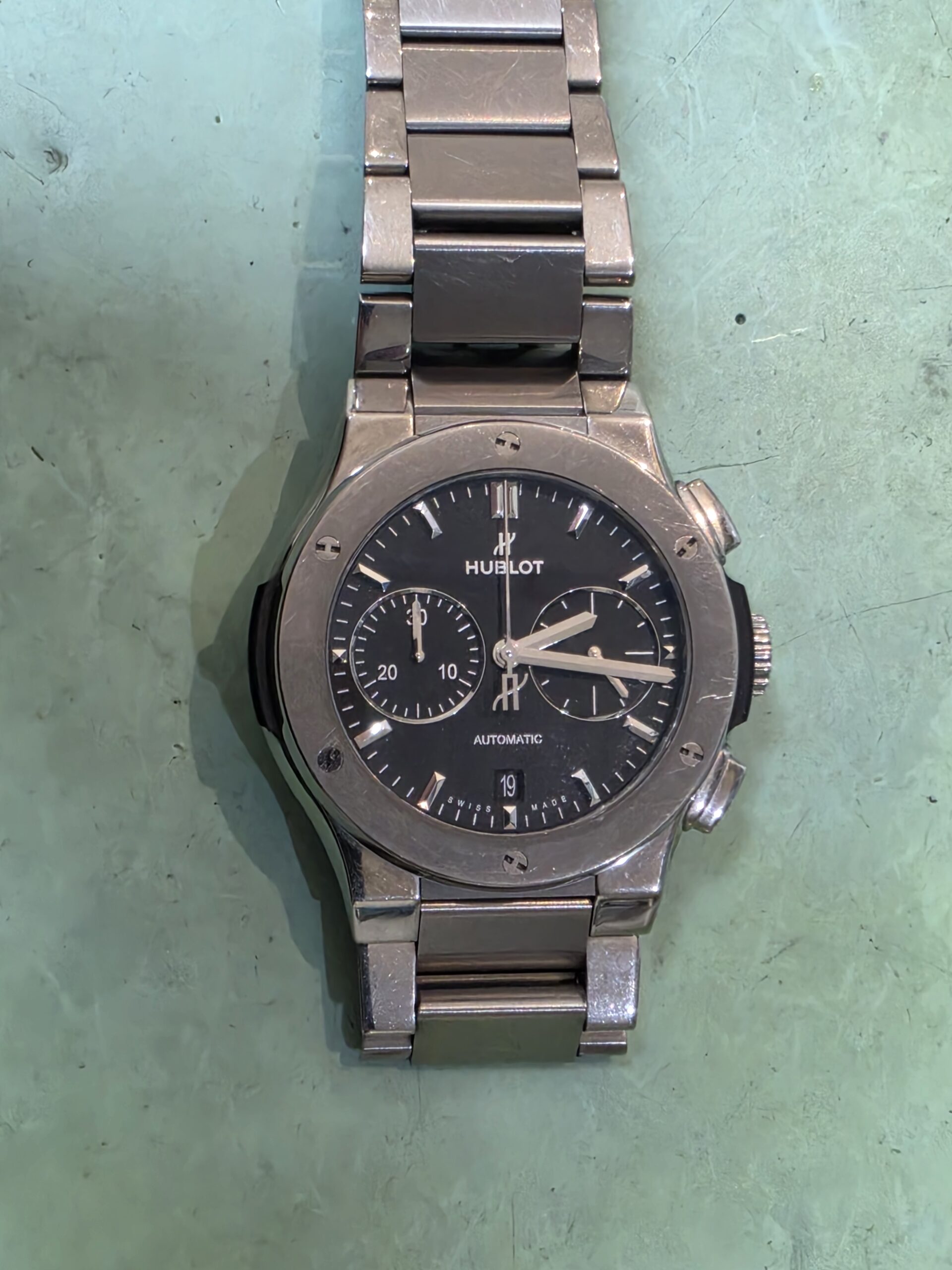services hublot