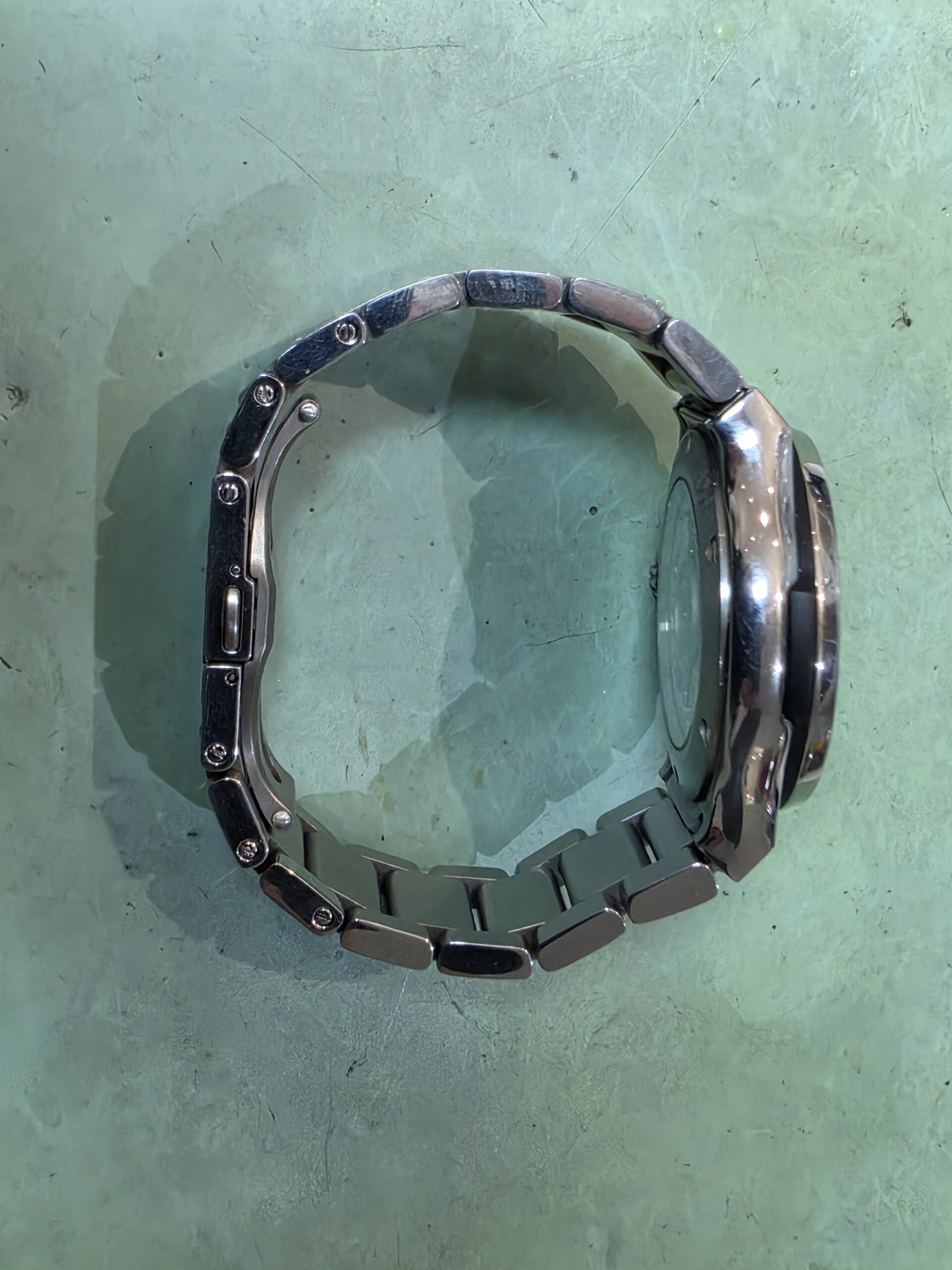 hublot services horloge