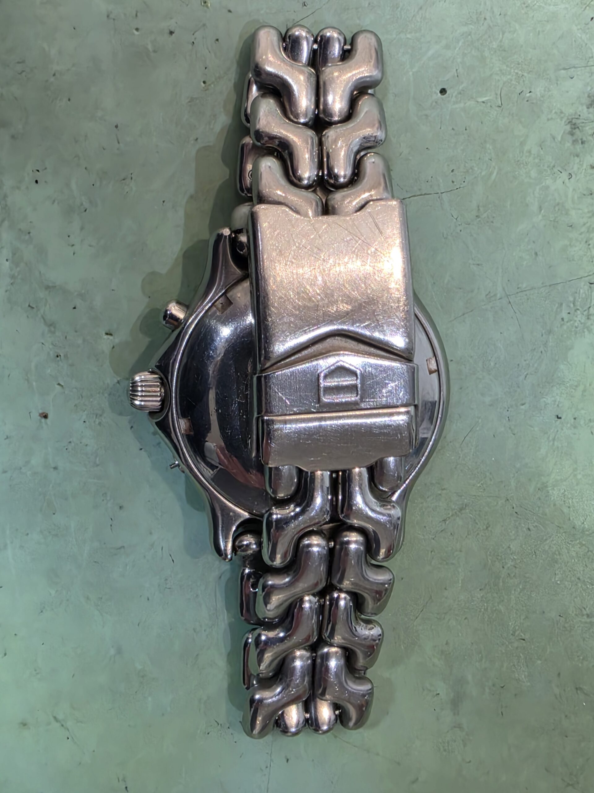 link tag heuer repareren