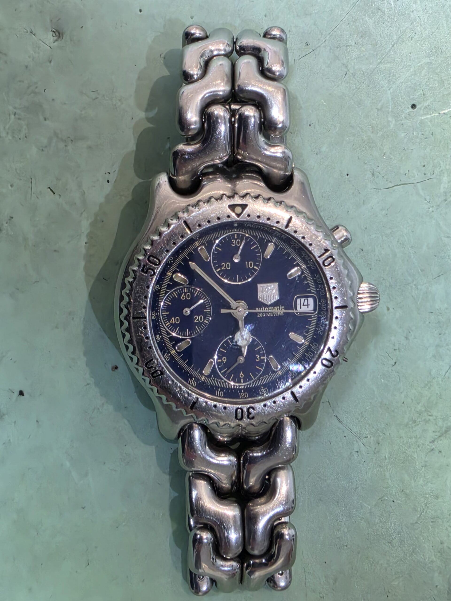 link tag heuer service