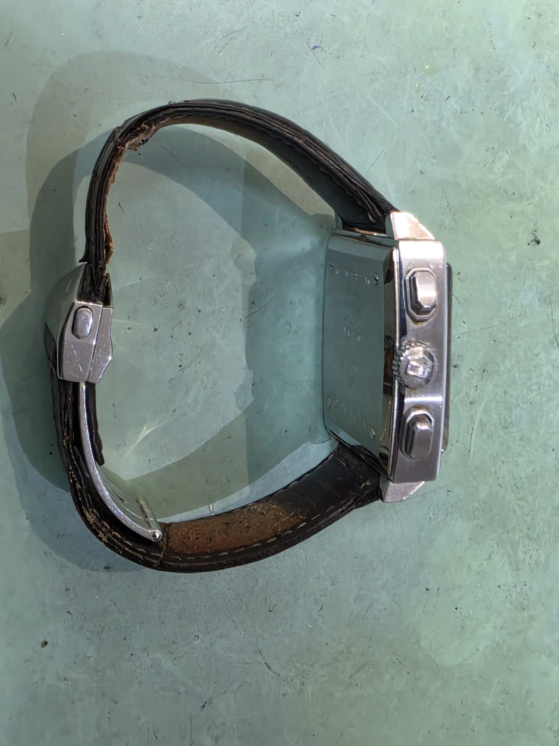 tag heuer kapot horloge