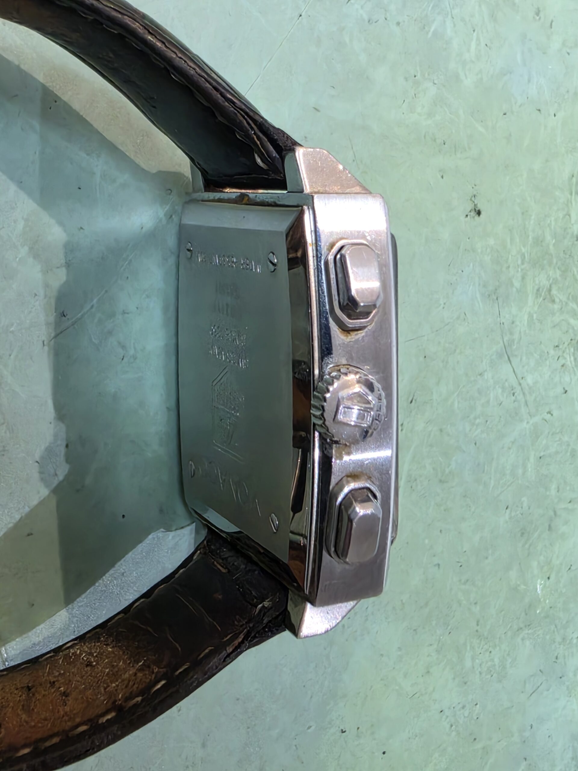 tag heuer monaco laten maken