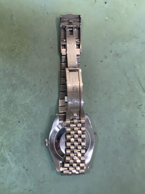 bracelet rolex maken