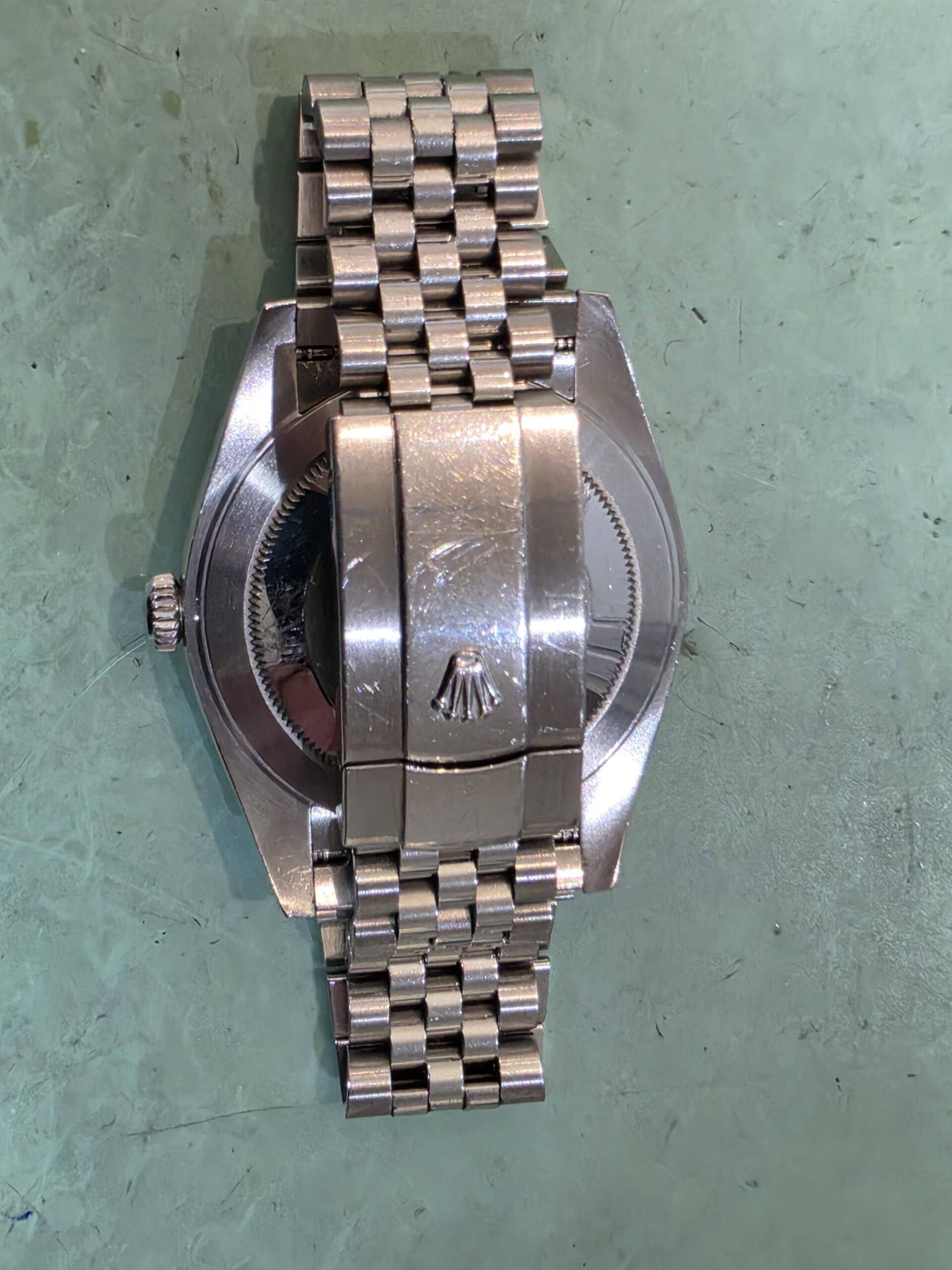 horloges rolex repareren