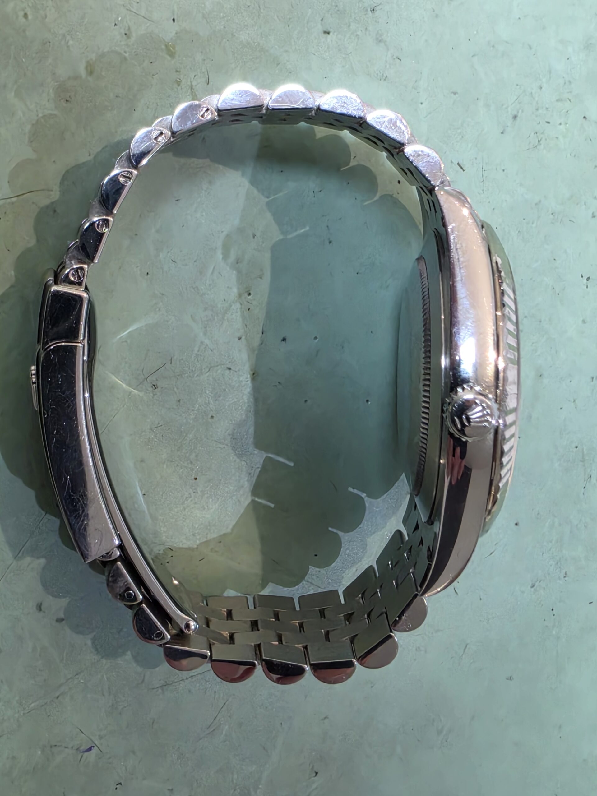 horloge kroon vervangen