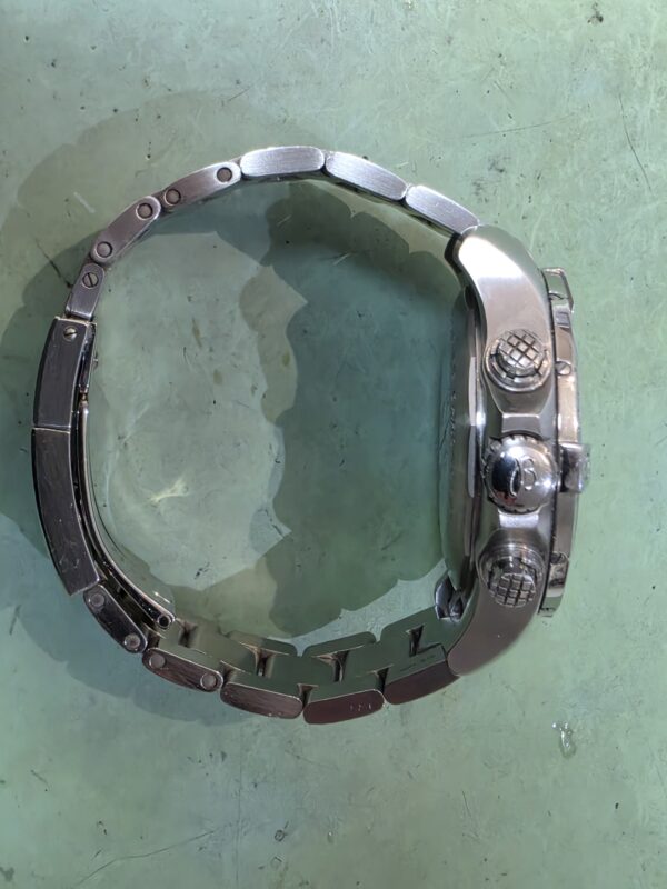 kroon horloge breitling polijsten