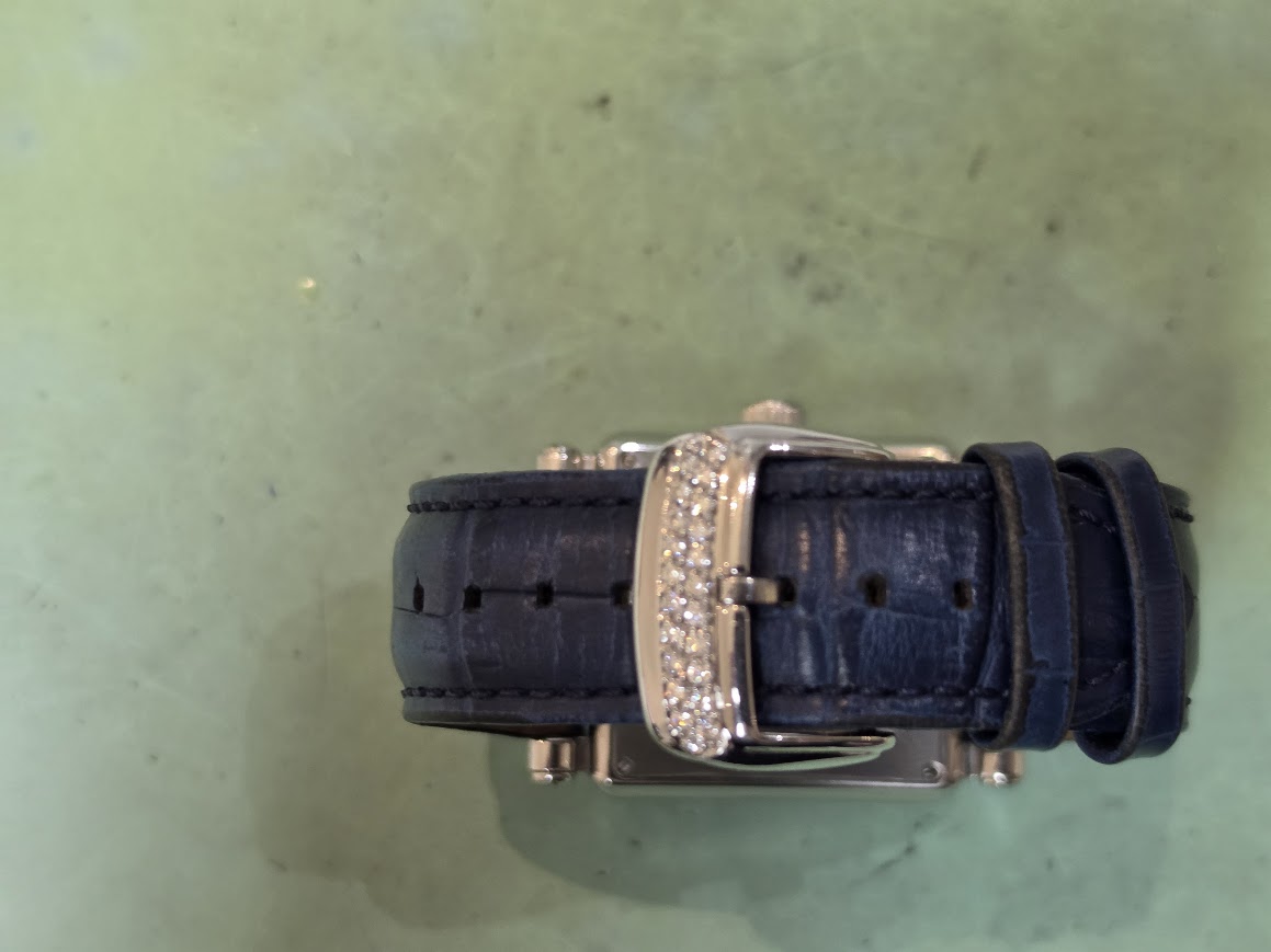 buckle franck muller polijsten