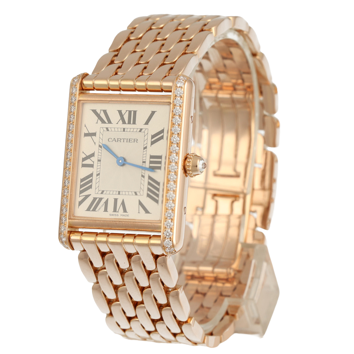 cartier goud laten polijsten