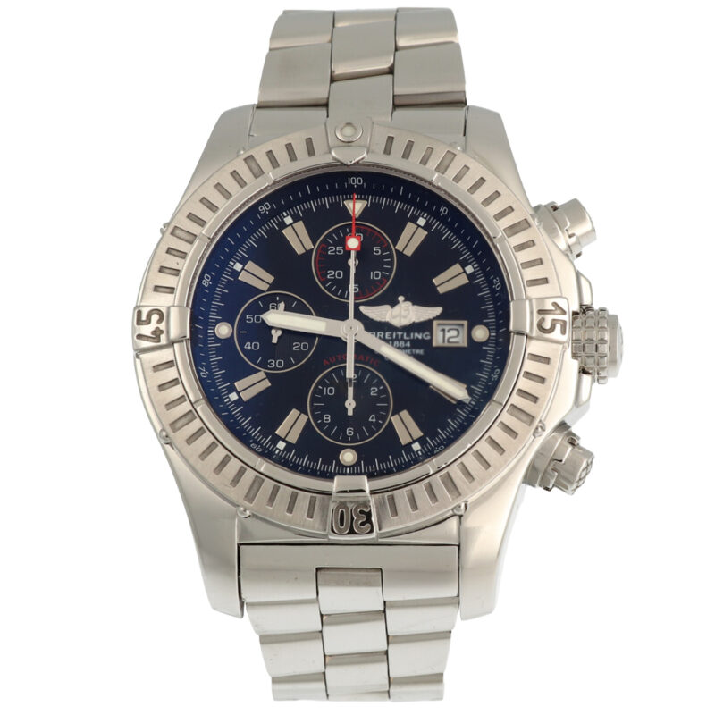 horloges breitling reparatie
