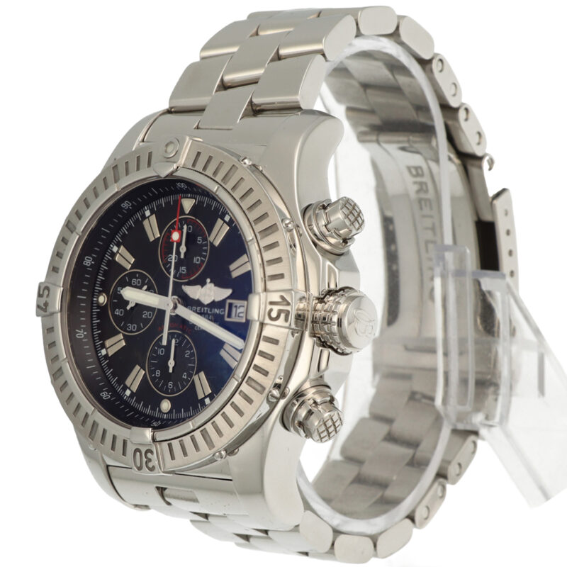 bracelet breitling kapot