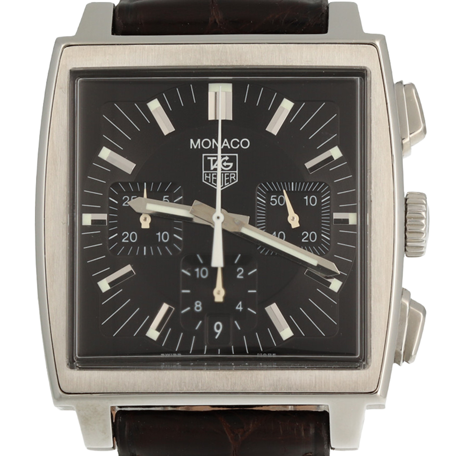 tag heuer monaco repareren