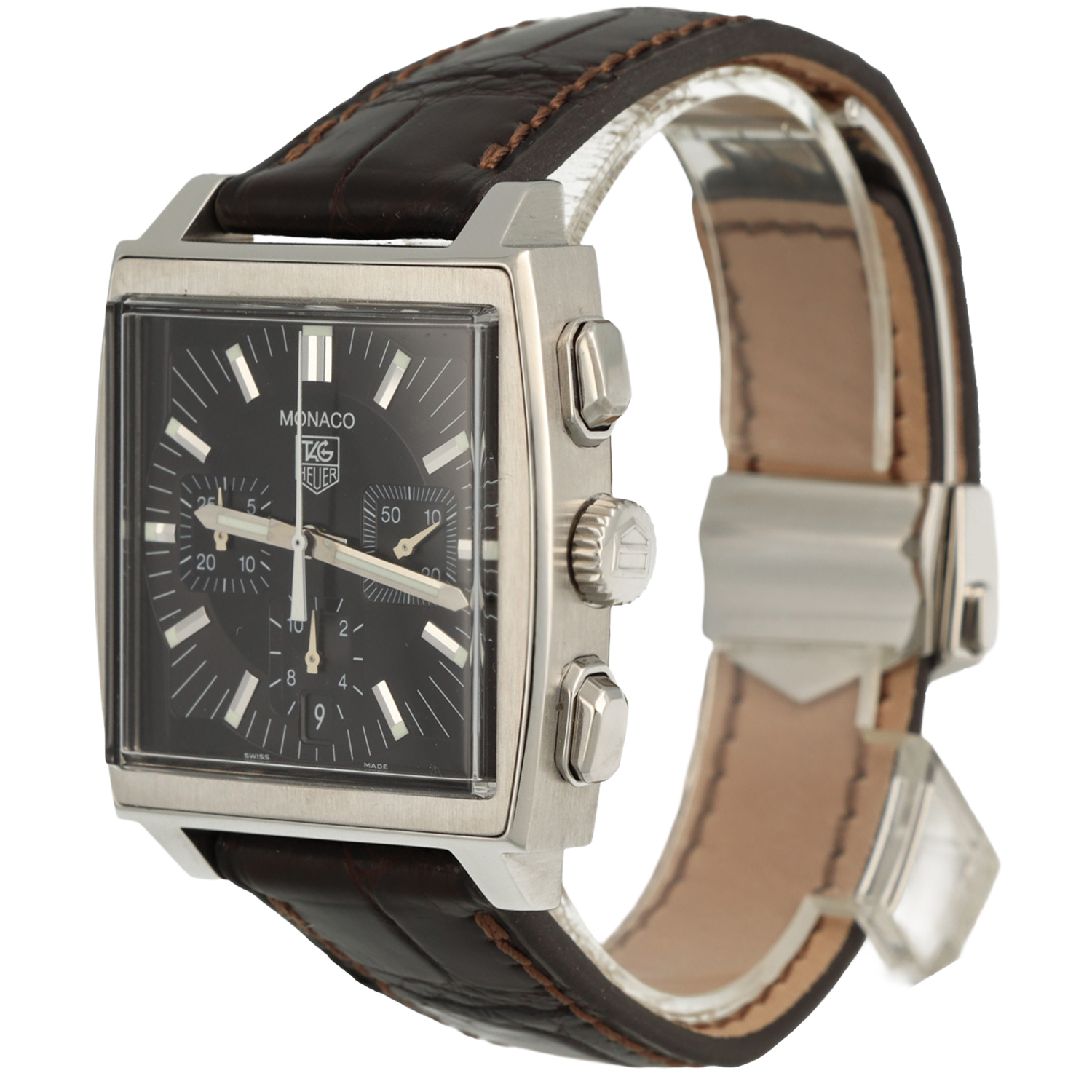 tag heuer monaco reparatie
