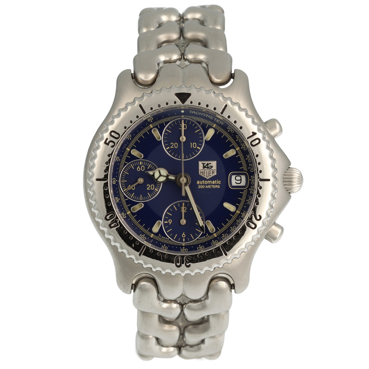 tag heuer link repareren