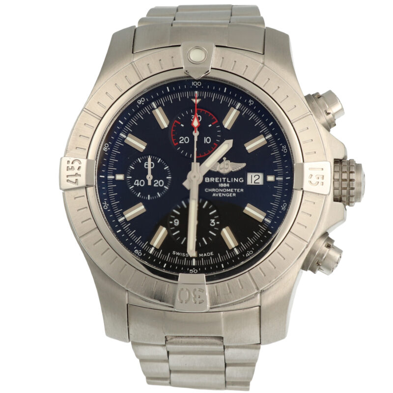 breitling kapot horloge nl