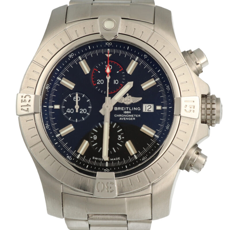 horloges breitling repareren