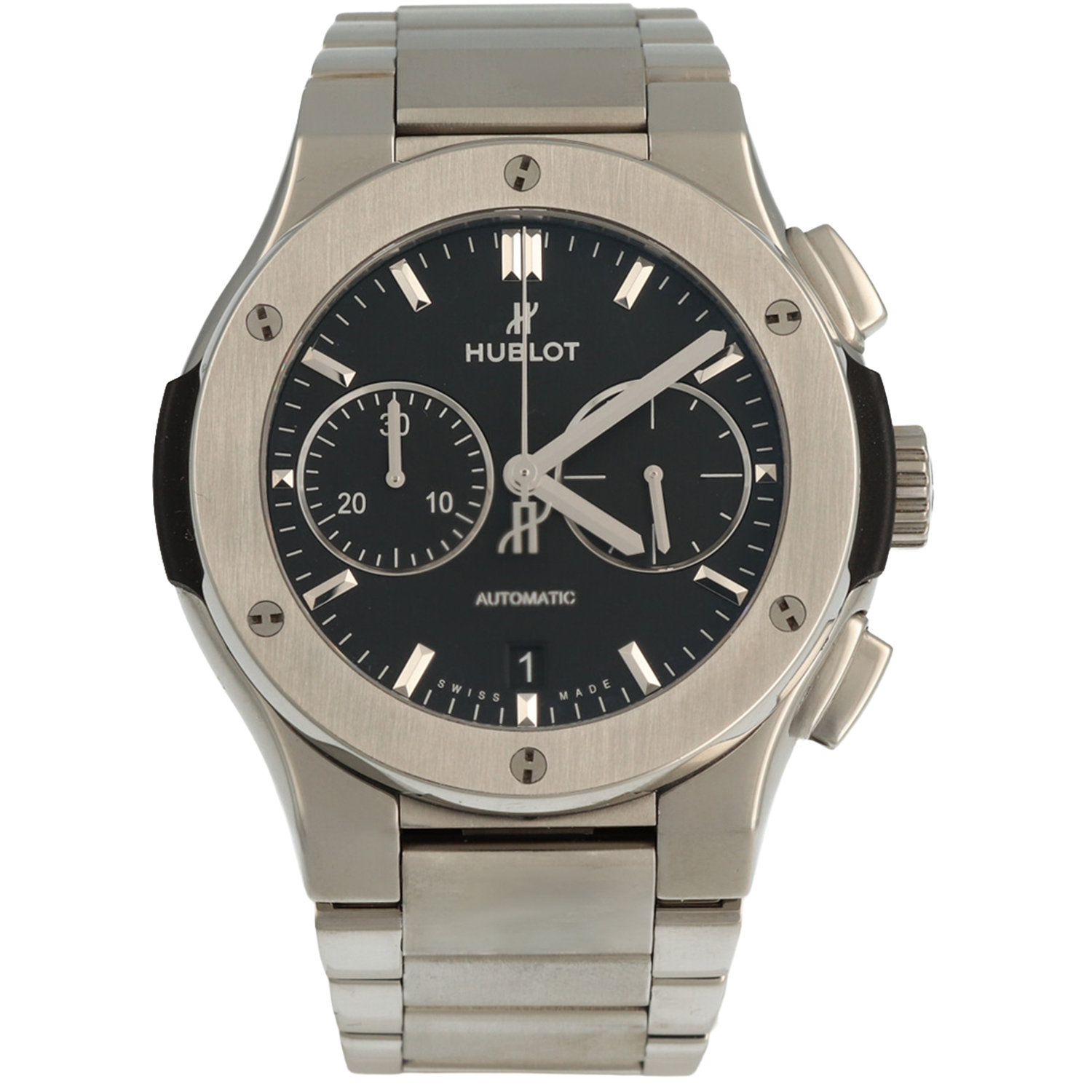 horloge hublot repareren