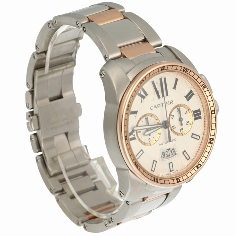 cartier horloges service