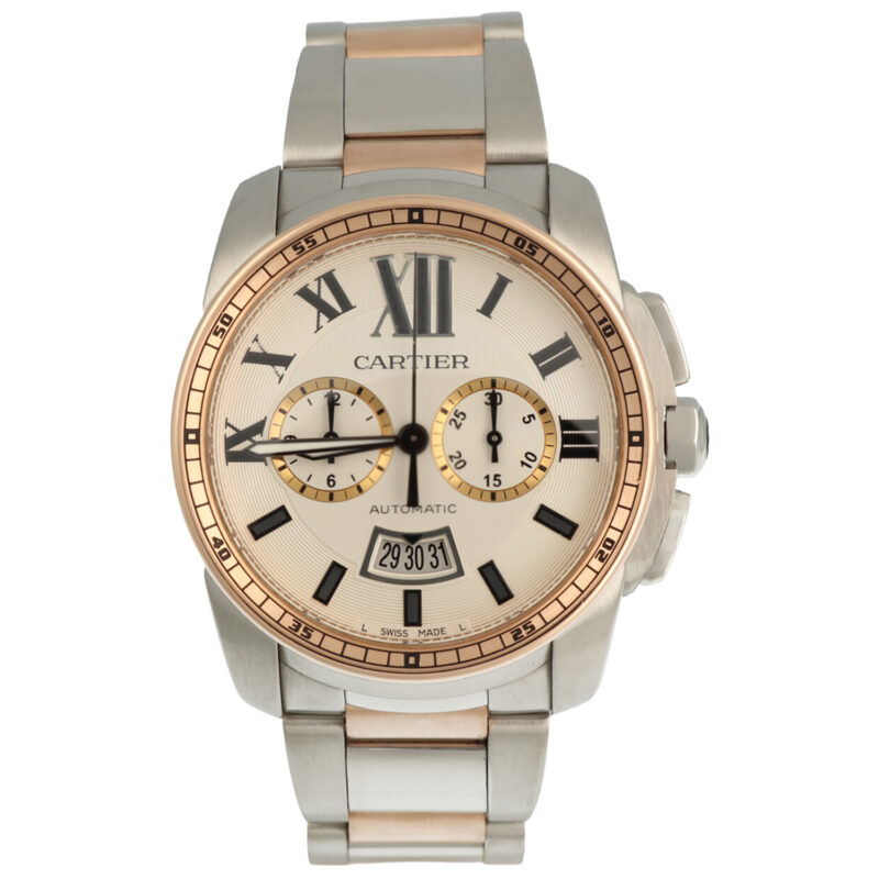 cartier horloge kapot