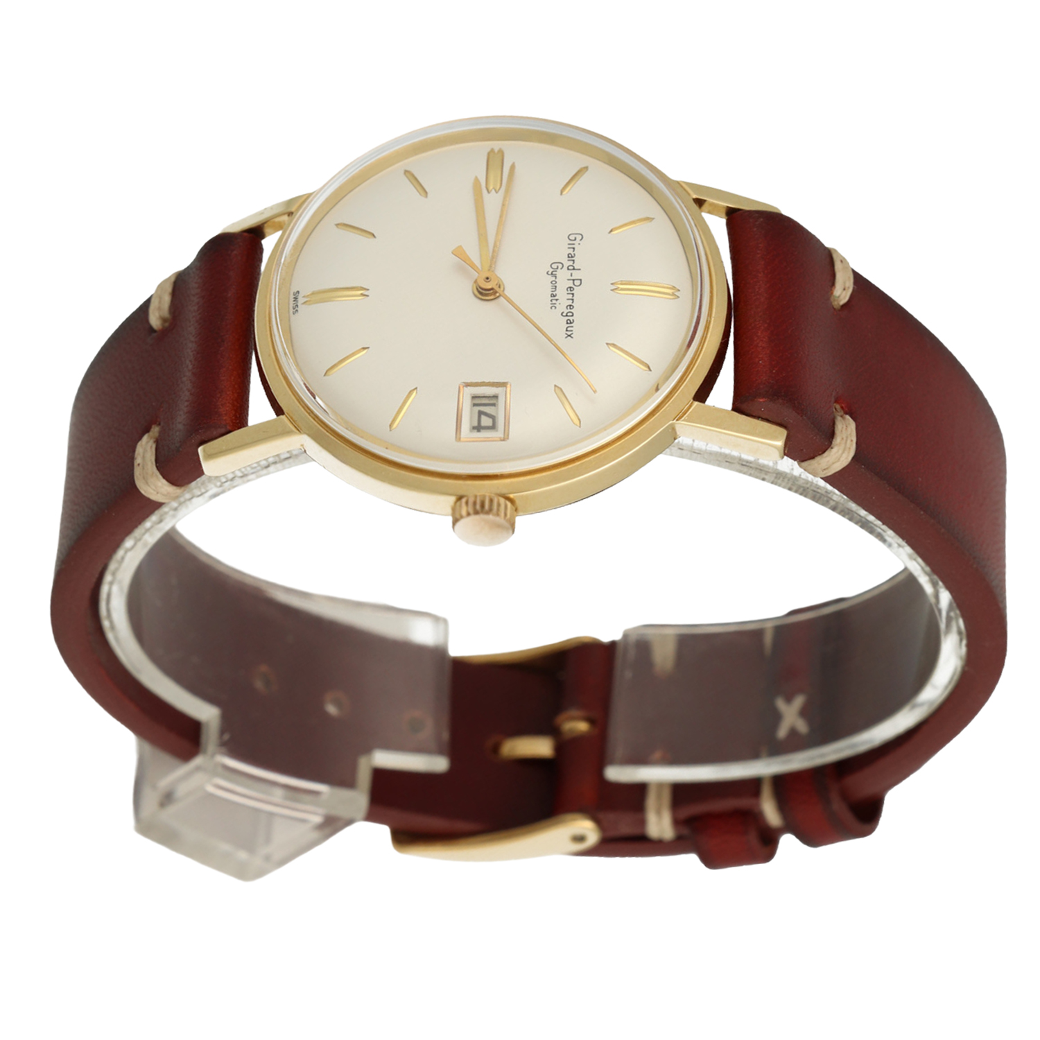 girard-perregaux horloge laten maken