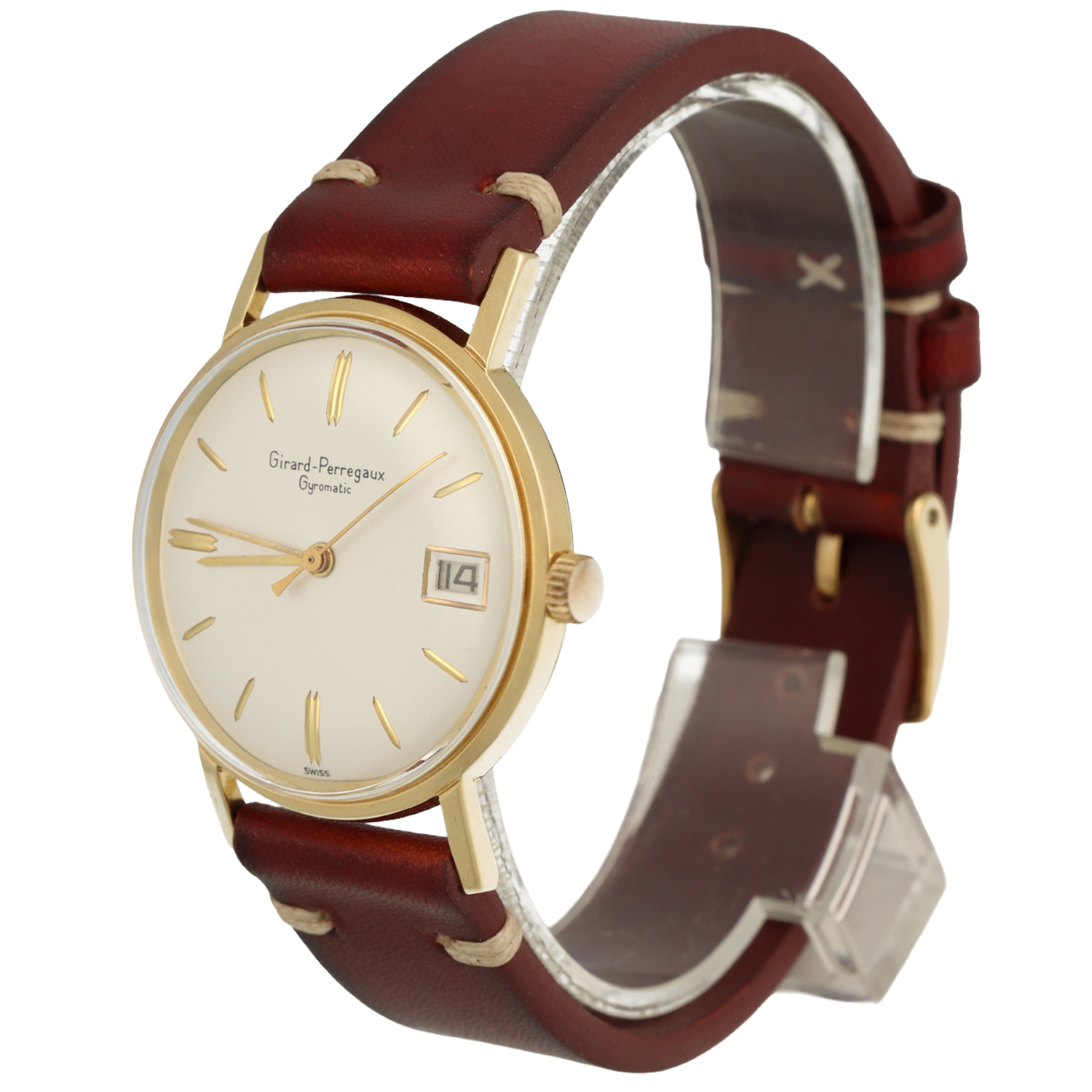 girard-perregaux horloge reparatie