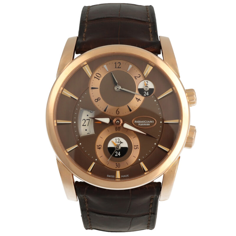 parmigiani horloge reparatie