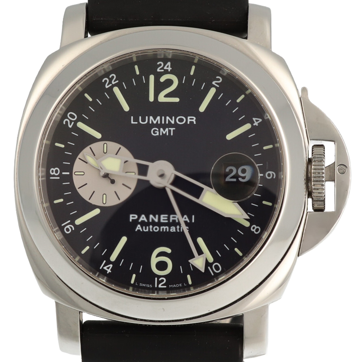 panerai horloge services