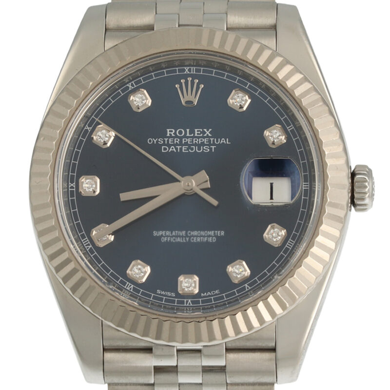 horloge rolex service