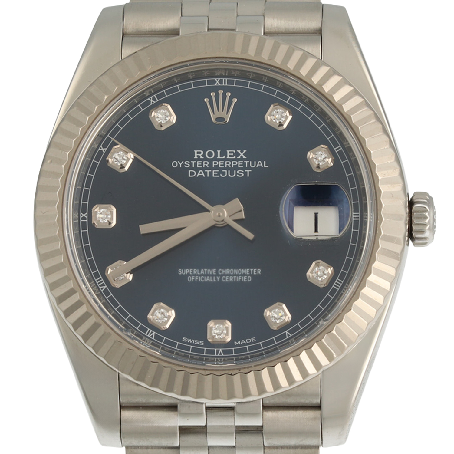 horloge rolex service