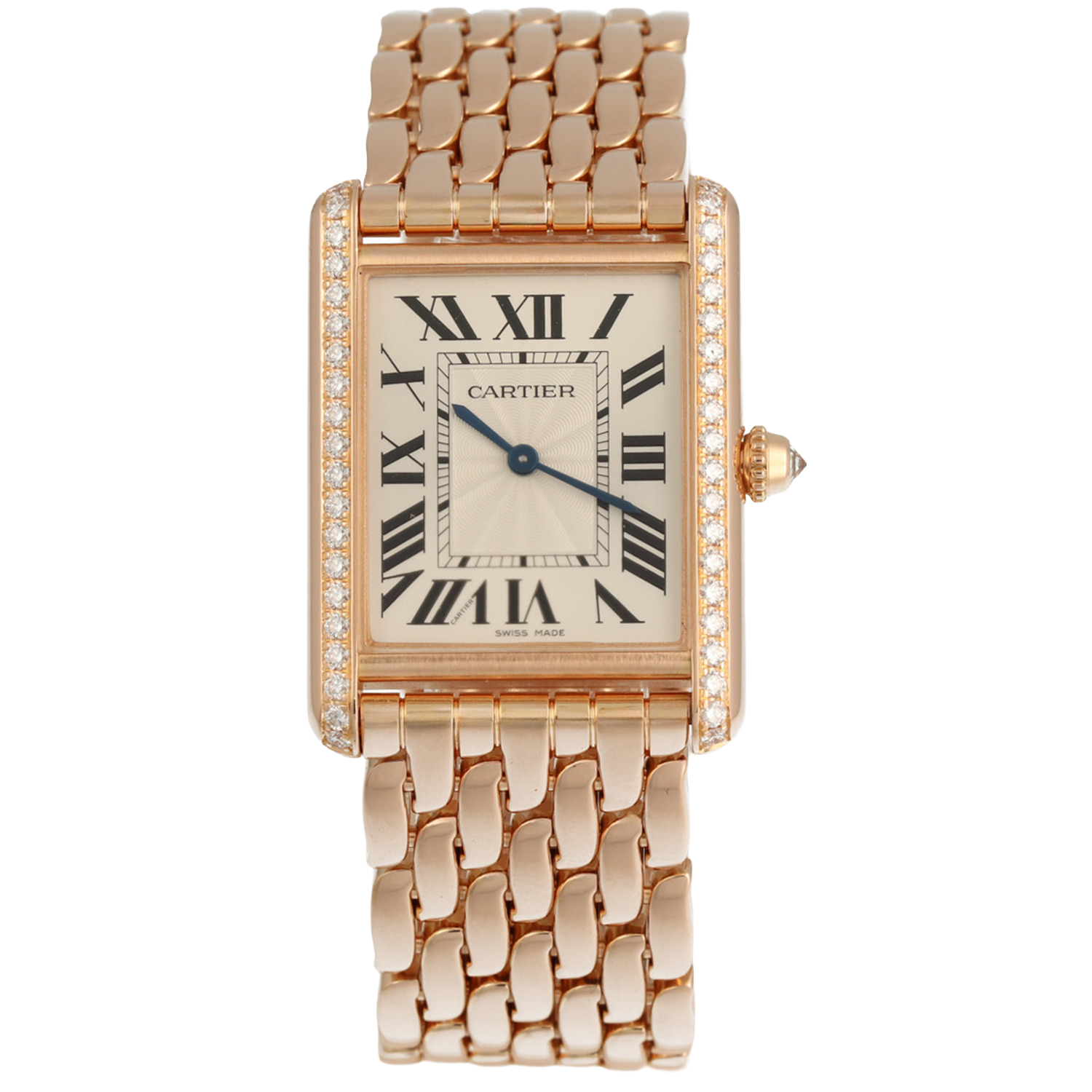 cartier goud polijsten