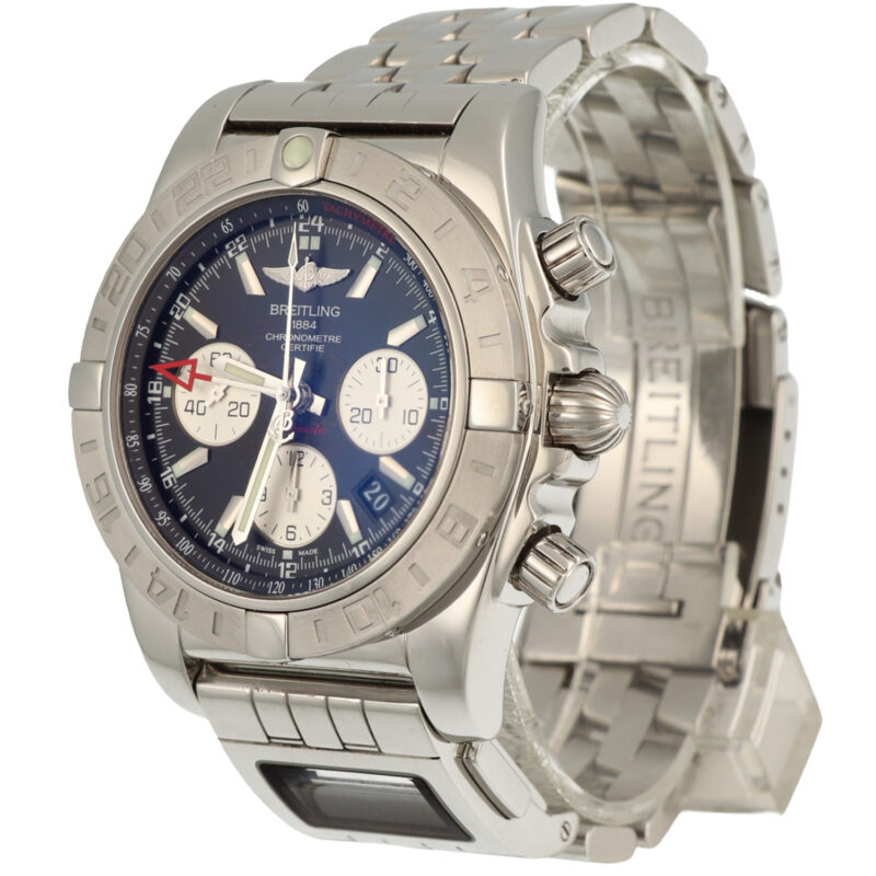 breitling utc polijsten