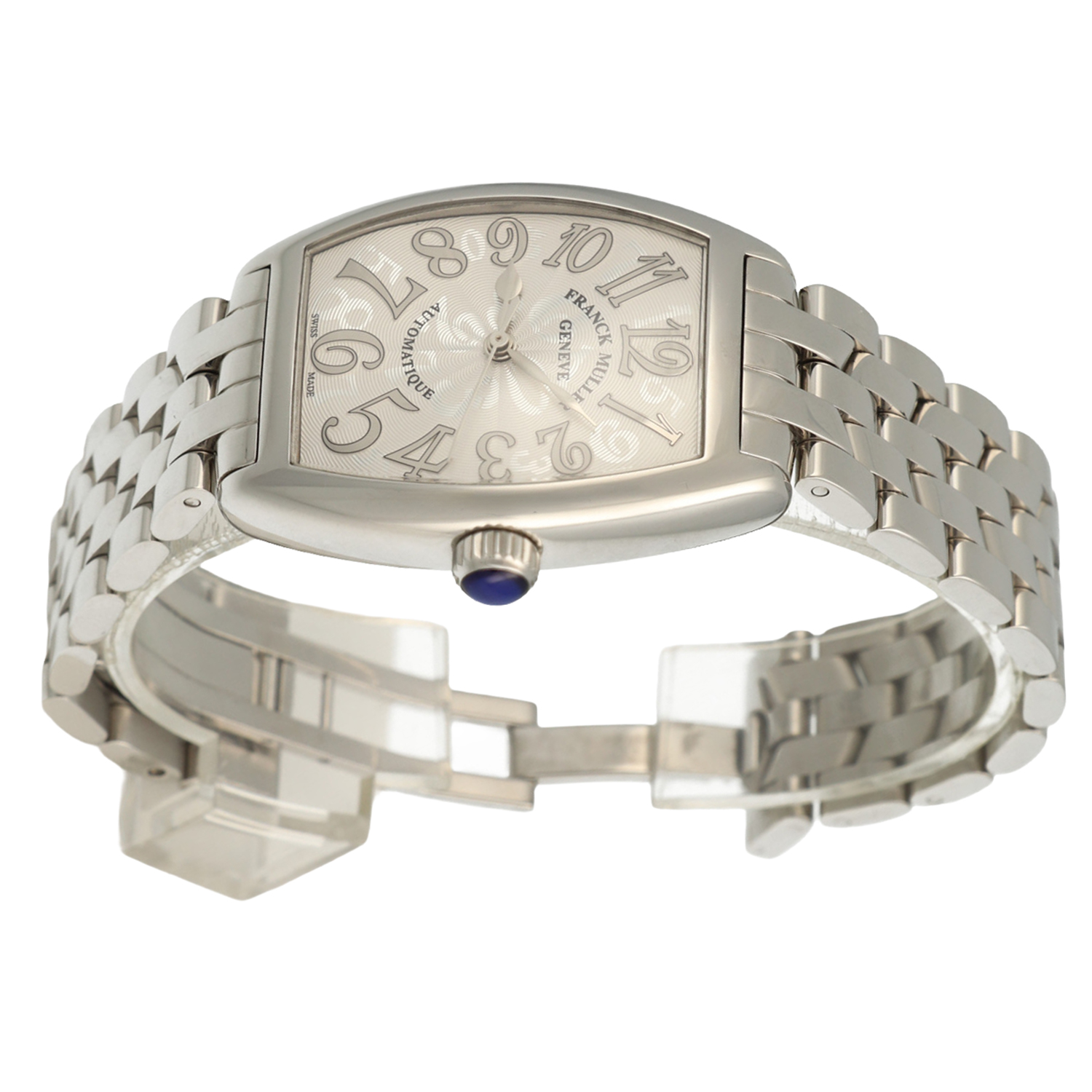 franck muller casablanca horloge kapot