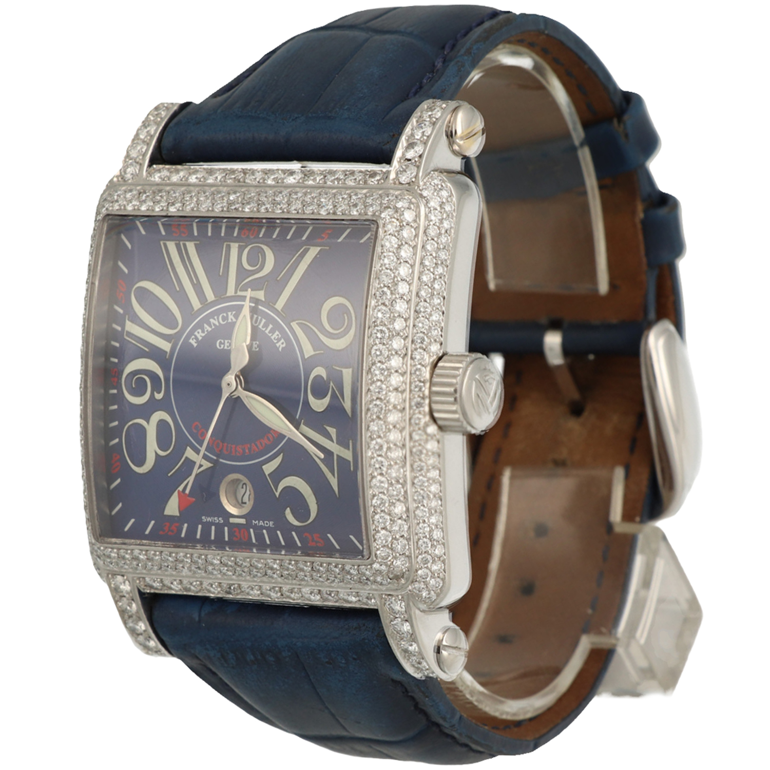 franck muller automatic service