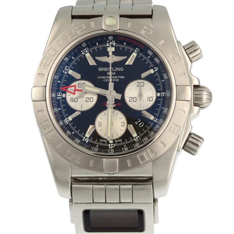 breitling utc repareren
